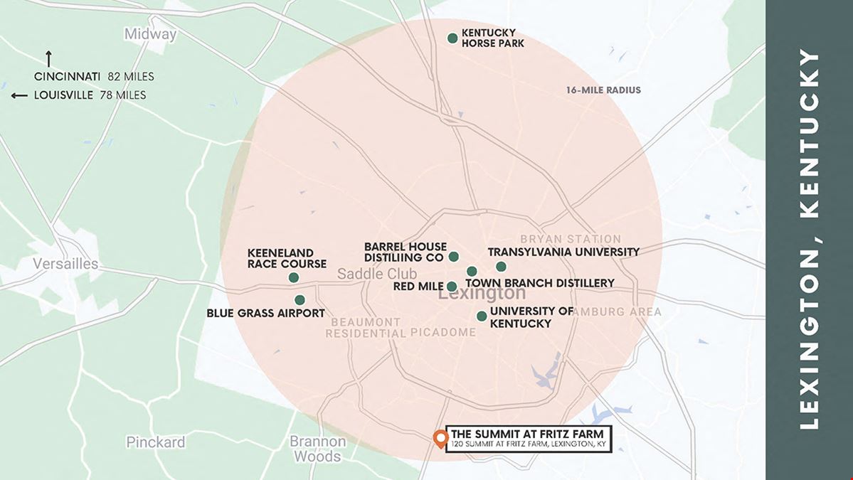 The Summit at Fritz Farm-Phase II