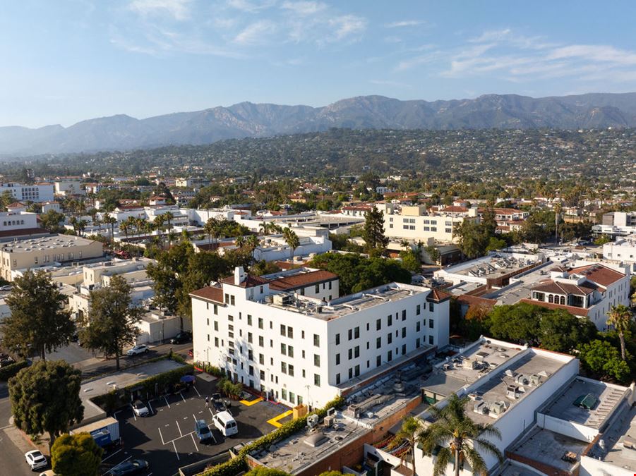 Hotel Santa Barbara