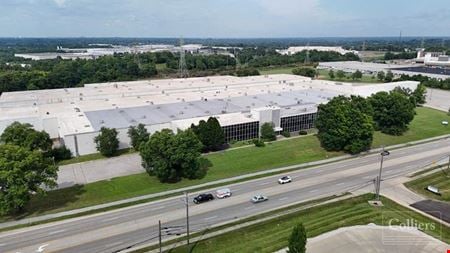 Preview of Industrial space for Rent at 7100 Industrial Rd