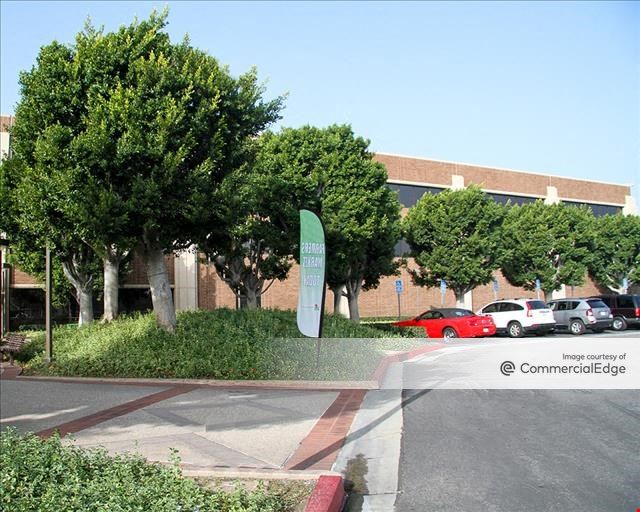 San Gabriel Valley Corporate Campus - 4900 Rivergrade Road