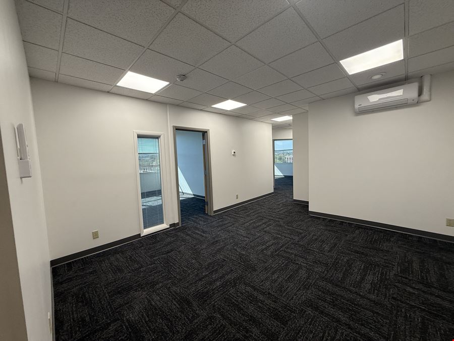 Downtown Office Space For Lease