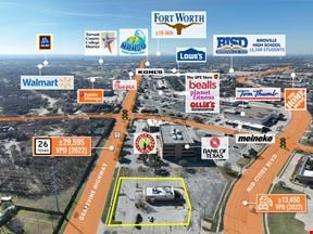 REIT Sale | Former Boston Market | 43K VPD | Dallas MSA | Drive Thru