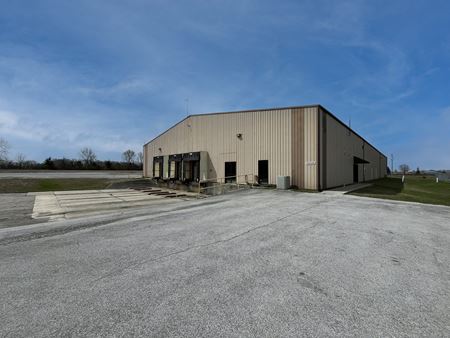 Preview of commercial space at 2525 W. Ferguson Rd.