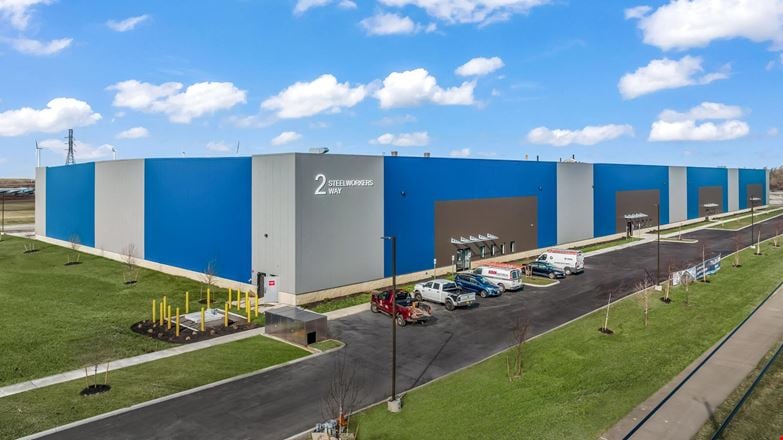 Preview of Industrial space for Rent at 2 Steelworkers Way