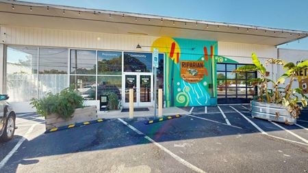 Preview of Retail space for Rent at 1408 S Saunders St