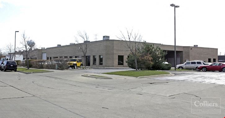 2,421-9,349 SF Available for Lease in Morton Grove