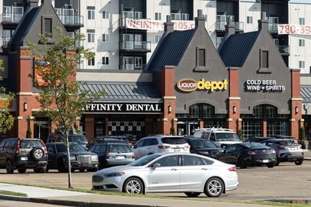 Preview of Retail space for Rent at 11808 104 Avenue Northwest