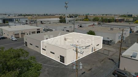 Preview of commercial space at 2140 West 2300 South