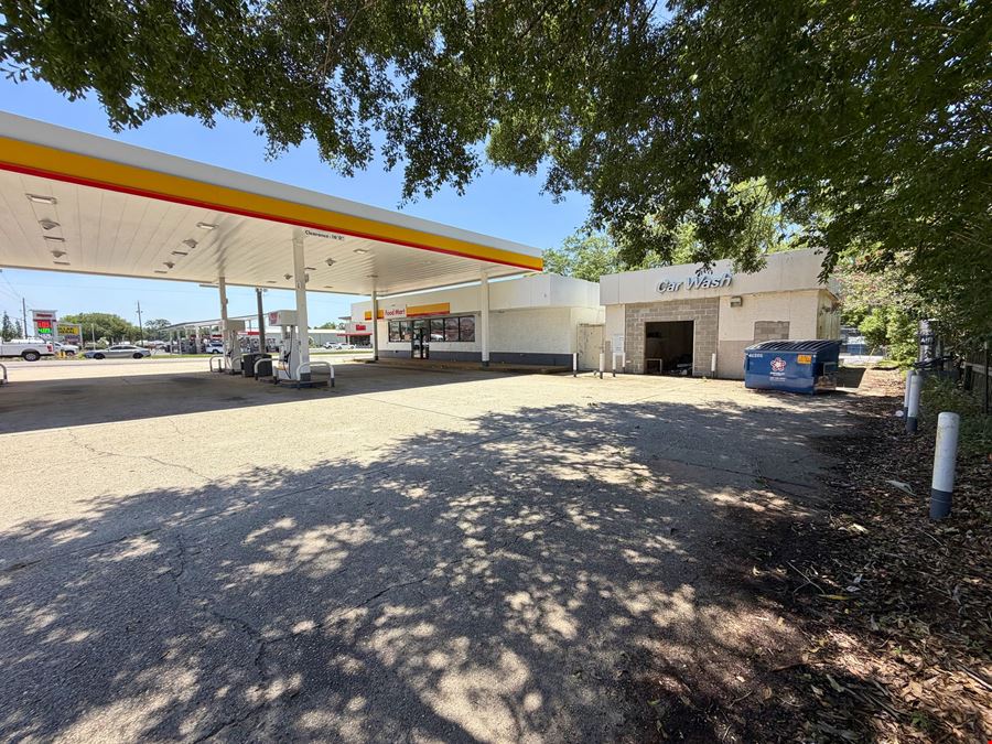 C-Store in Loxley, AL