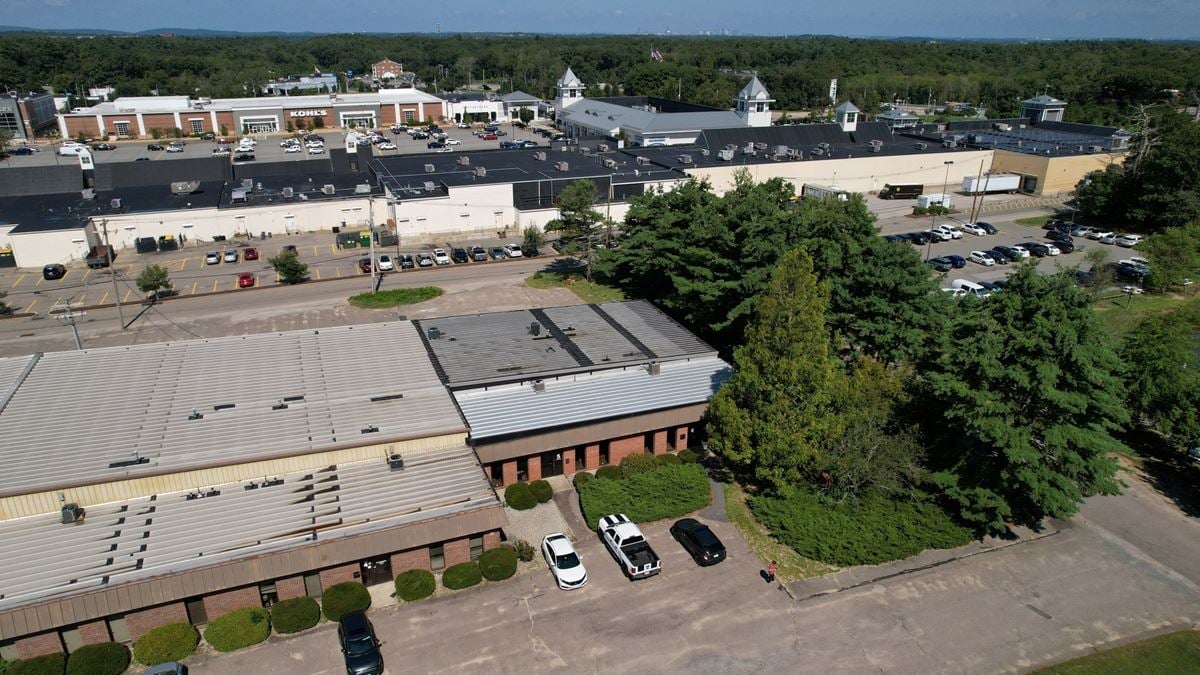 Keith Way Industrial Park
