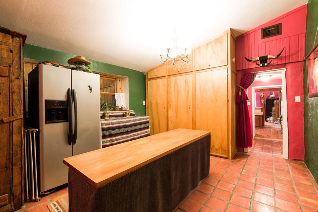 Historic Adobe Home & Event Venue in Hatch, New Mexico