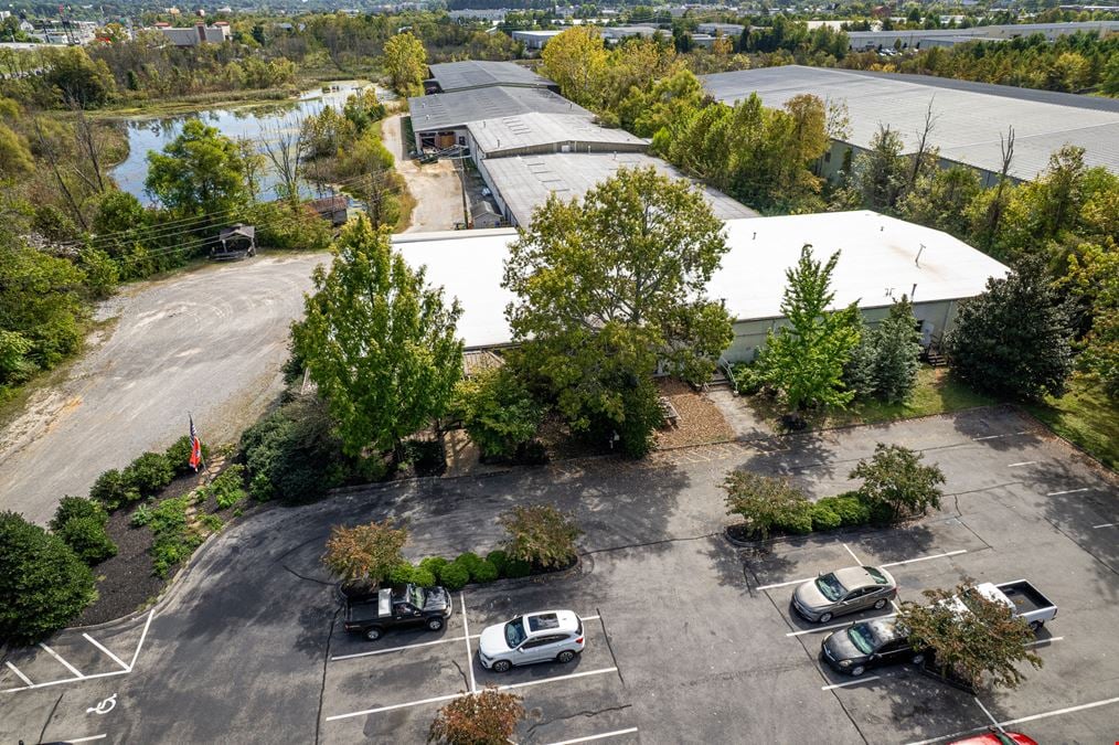 189,000 SF Industrial | Prime Knoxville, TN Location