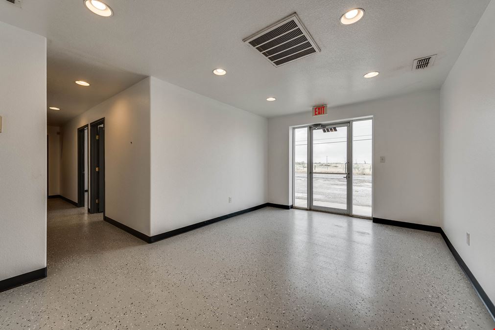 Industrial Complex w/ Wash-Bay