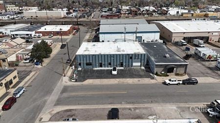 Preview of Industrial space for Rent at 1330 S Cherokee St