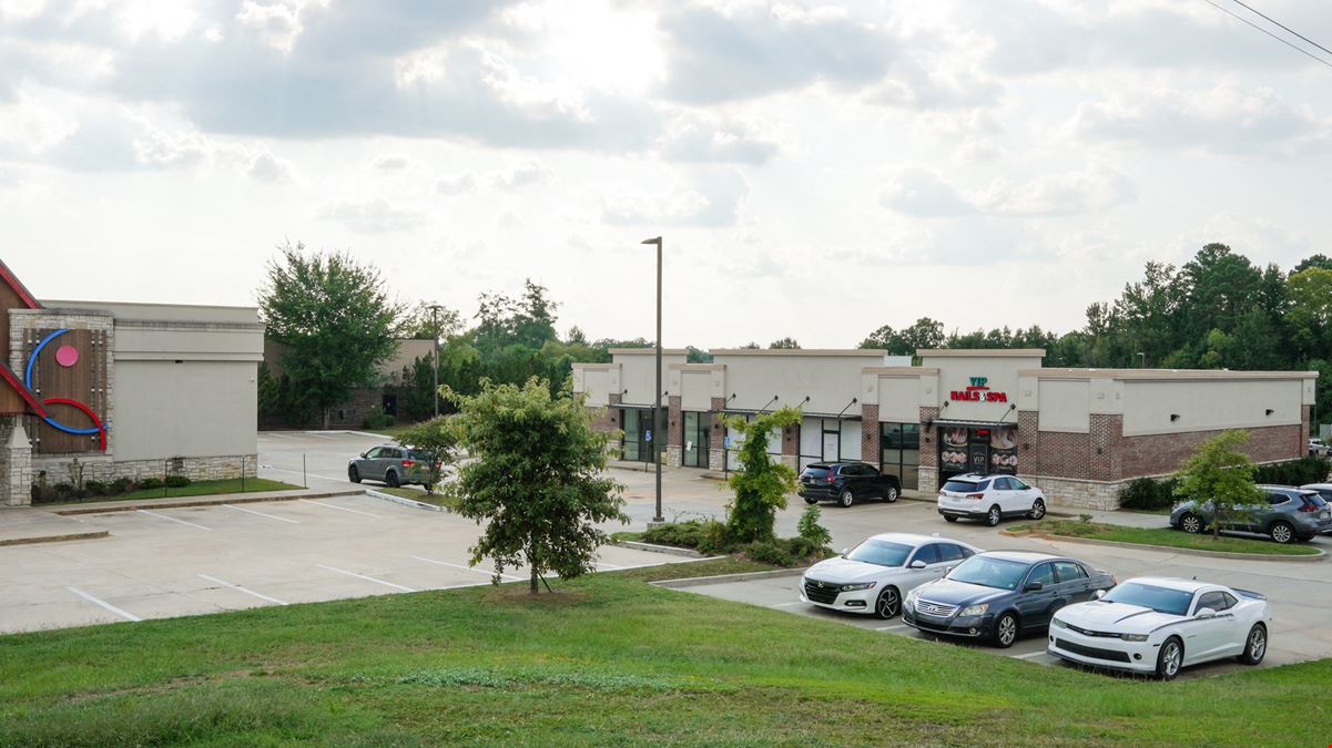 IHOP Location Plus Retail Strip Center For Sale