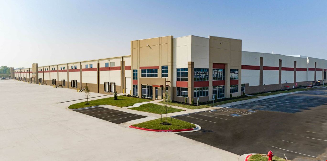 Riverside Logistics Centre Bldg. 2