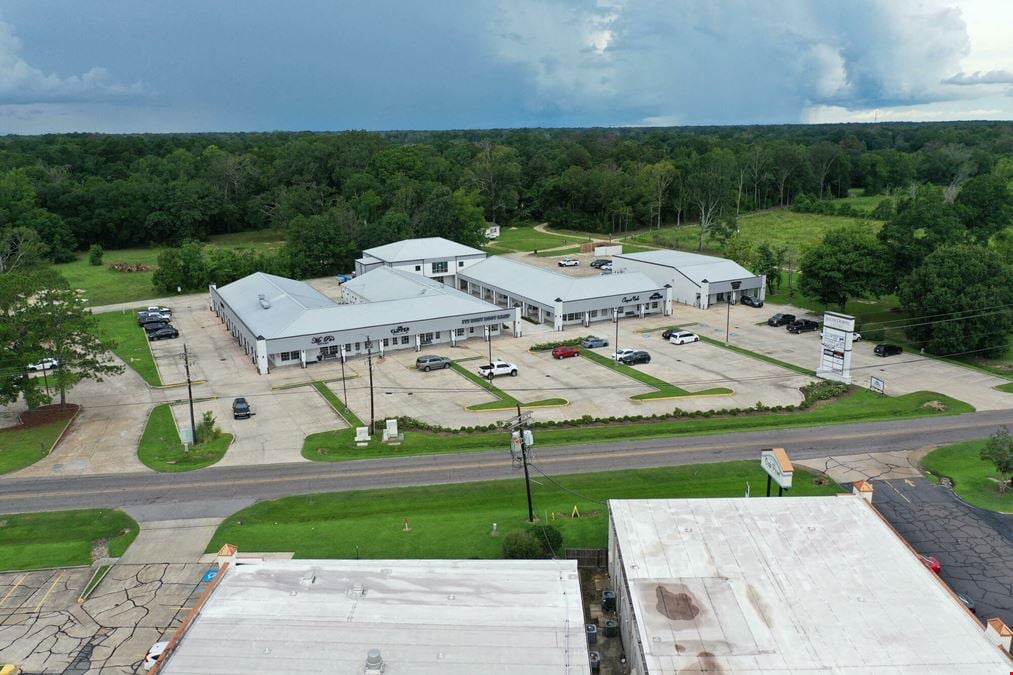 South Pointe Square Retail Space