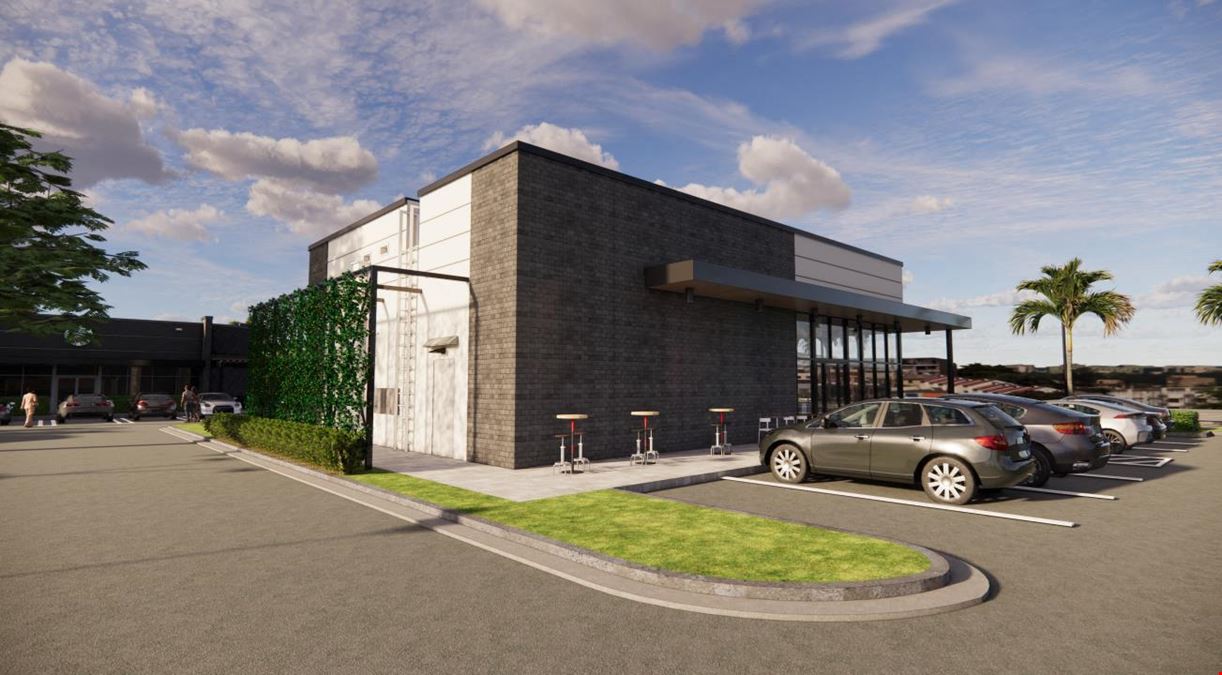 Avenida Walk Outparcel