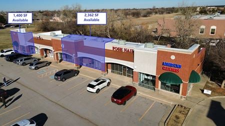 Preview of Retail space for Rent at 7109 W Hefner Rd