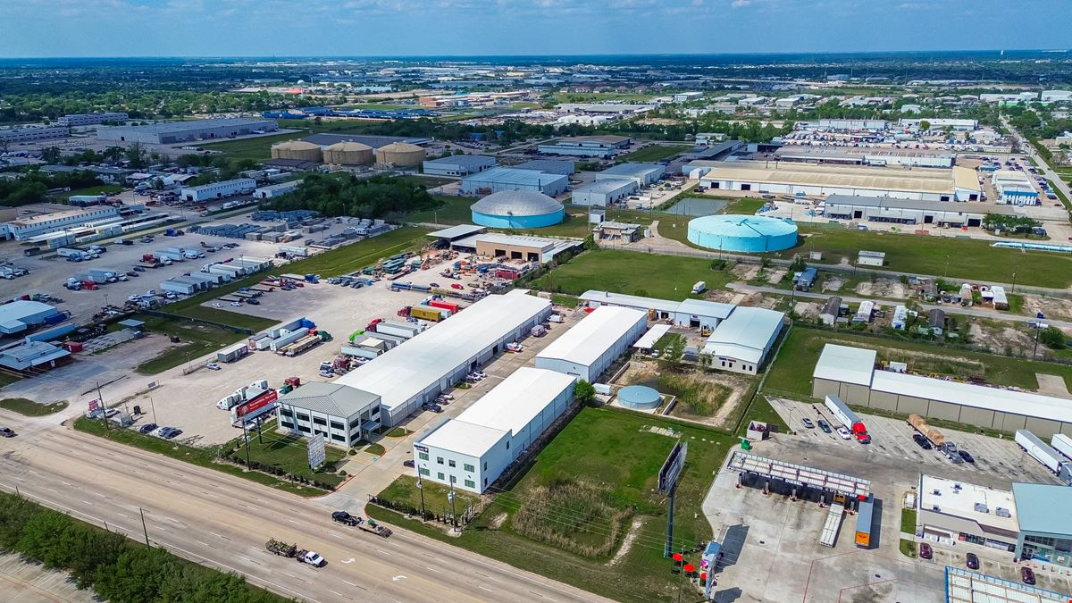 FM 529 Industrial Park