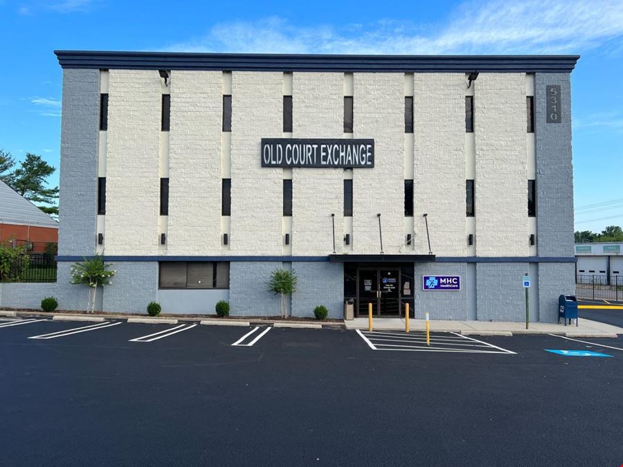 Old Court Exchange - 5310 Old Court Rd, Randallstown, MD 21133