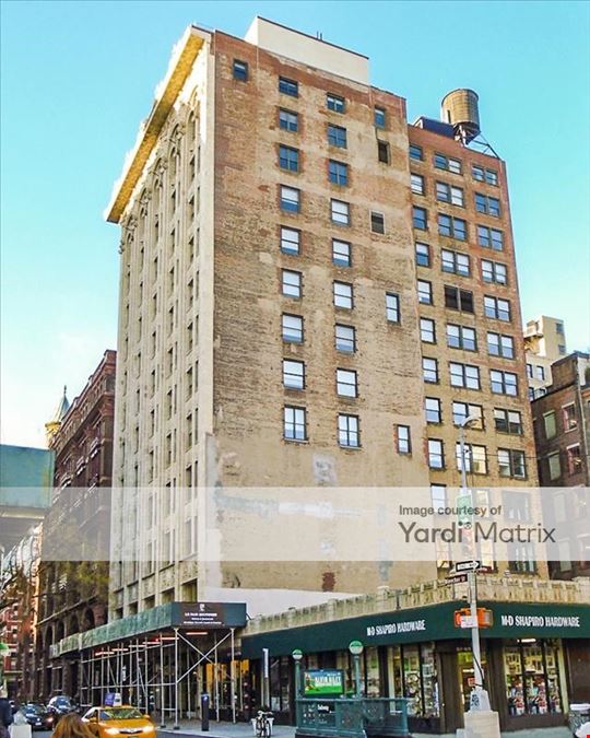 65 Bleecker Street