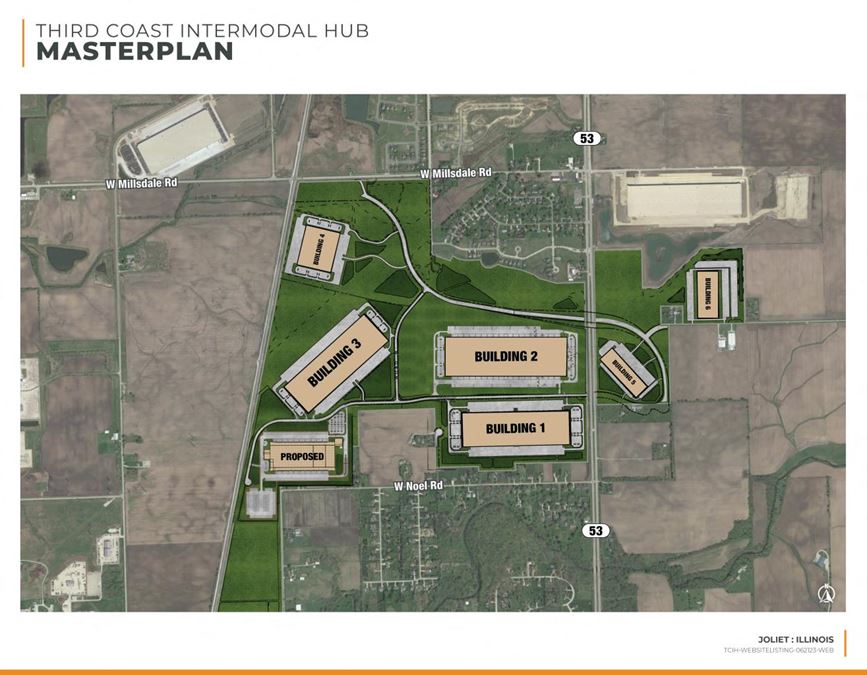 Third Coast Intermodal Hub