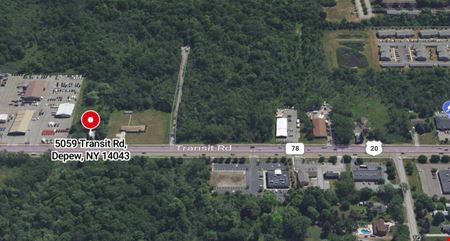 Preview of VacantLand space for Sale at 5059 Transit Road