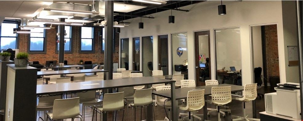 Preview of Office space for Rent at 116 E Main St, Suite 201