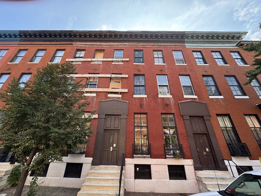 937-939 N Calvert St