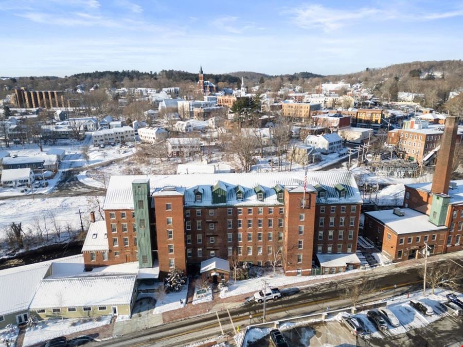 Spectacular Class A Office Space in Amesbury, MA