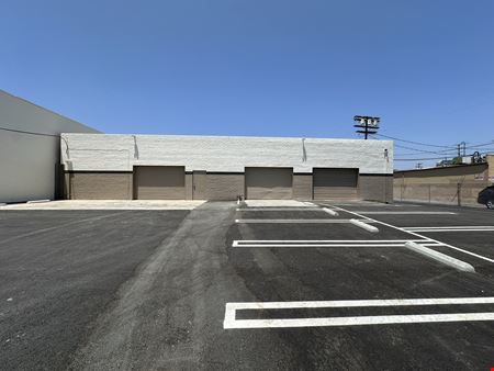 Preview of Industrial space for Rent at 14928 Oxnard Street