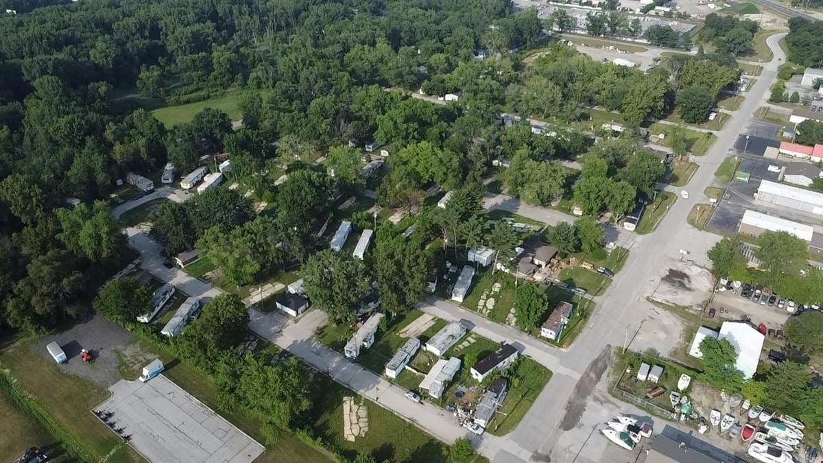 Glenwood Mobile Home Park