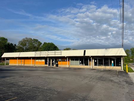 Preview of commercial space at 1121 N Reynolds Road