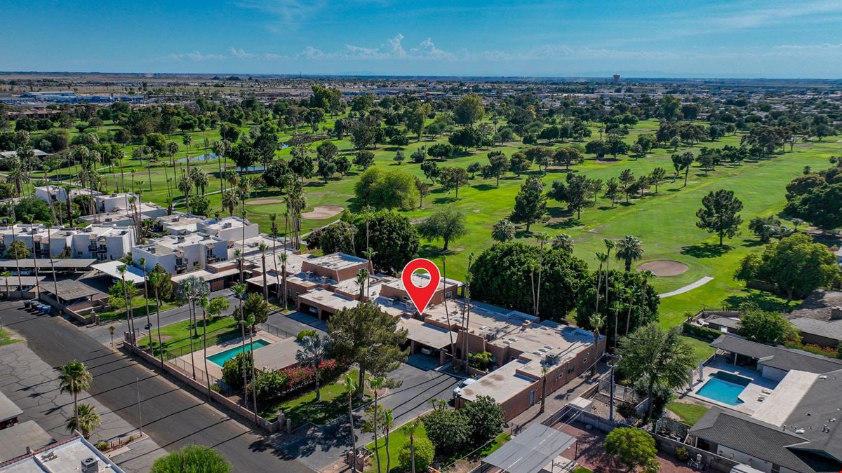 2800 South Palo Verde Lane, Unit 5