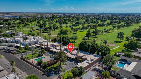Preview of Other space for Sale at Condo with Country Club Views, 2800 South Palo Verde Lane, Unit 5