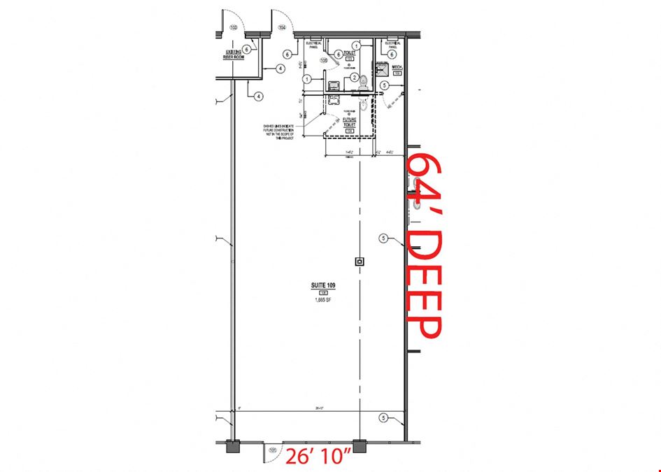 3890 Range Line St - Suite 107