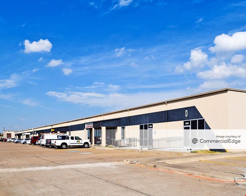 Village Creek Business Park