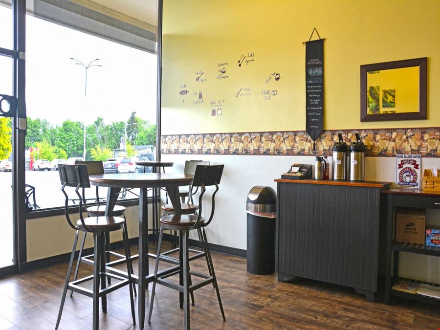 Pies, Cakes, & More Bakery