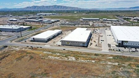 Preview of Industrial space for Sale at 2821 N 170 E
