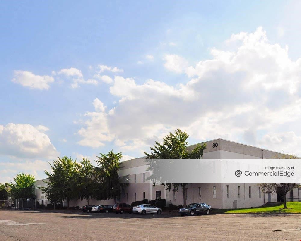 Bristol Industrial Park - 30 Runway Road