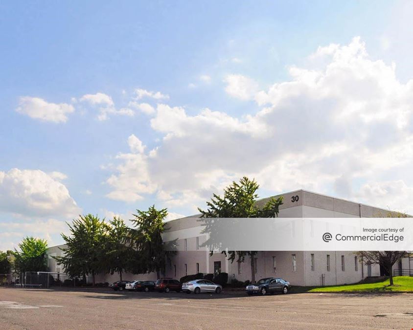 Bristol Industrial Park - 30 Runway Road
