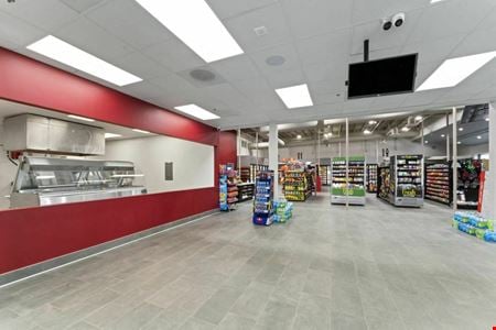 Preview of commercial space at 16825 State Highway 14 