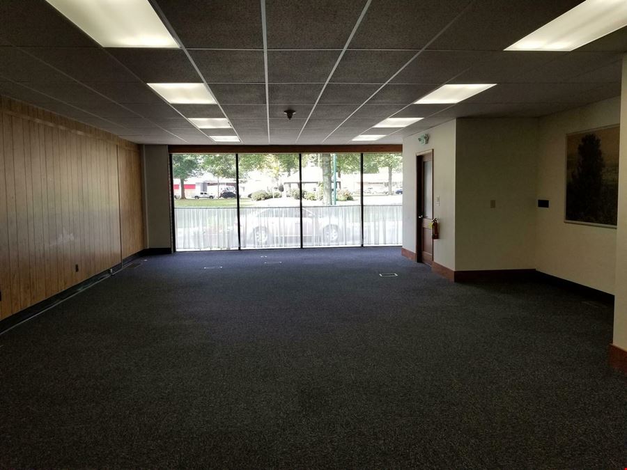 Port Allegany Office Building