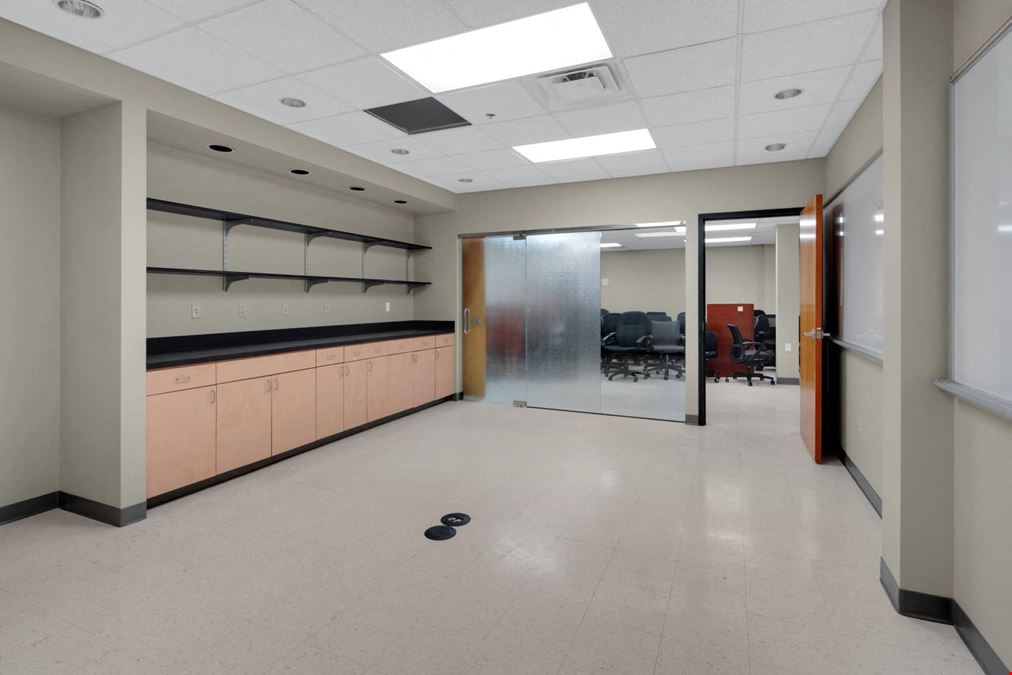 2600 Stanley Gault - Sublease