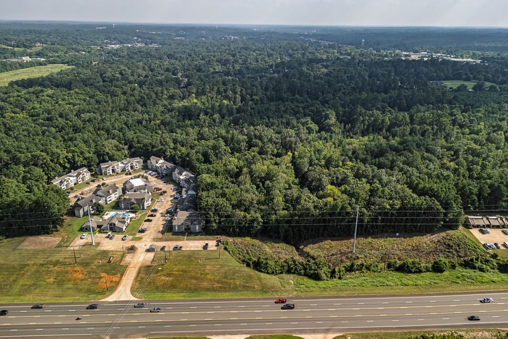 +/- 73 Acres Primed for Development
