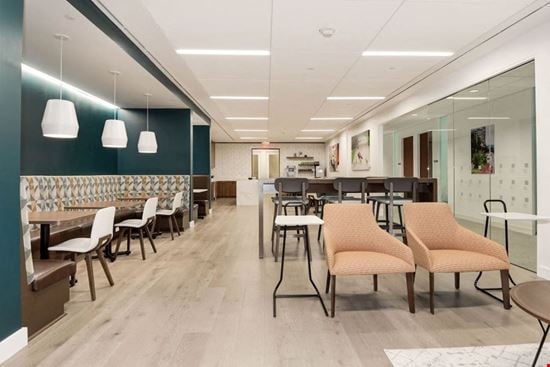 Carr Workplaces - Reston