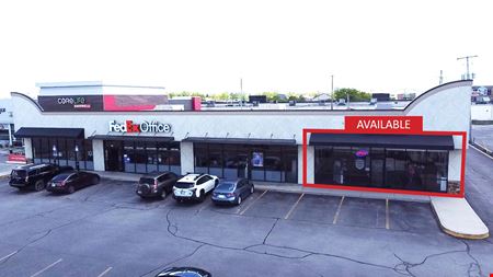 Preview of Retail space for Rent at 423 427 W Coliseum Blvd