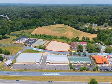 Preview of Industrial space for Rent at 7615 Meadow Run Ln