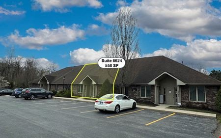 Preview of Office space for Rent at 6624 Constitution Dr.